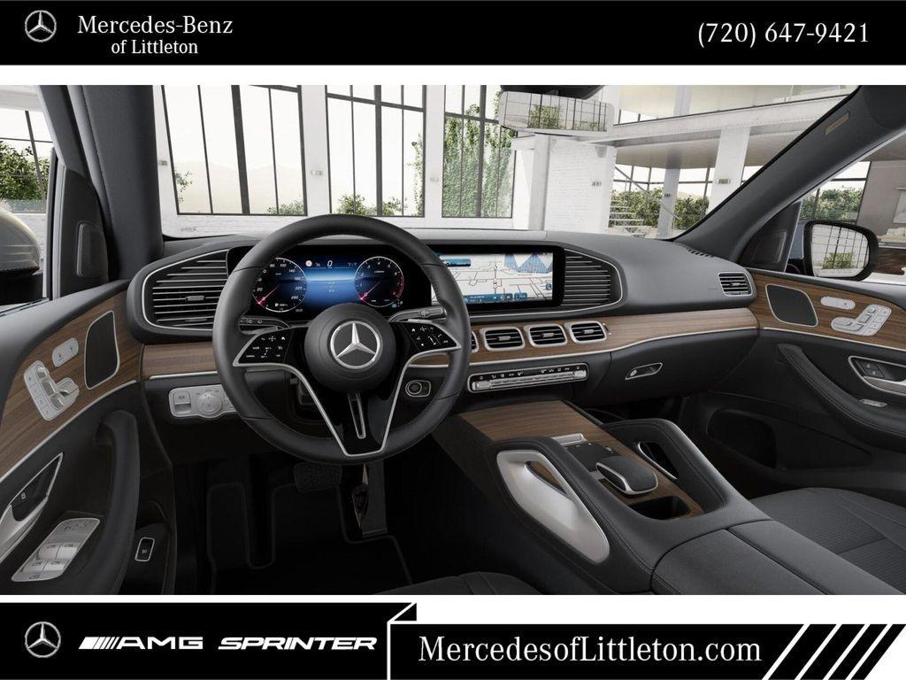 new 2025 Mercedes-Benz GLE 350 car, priced at $69,715