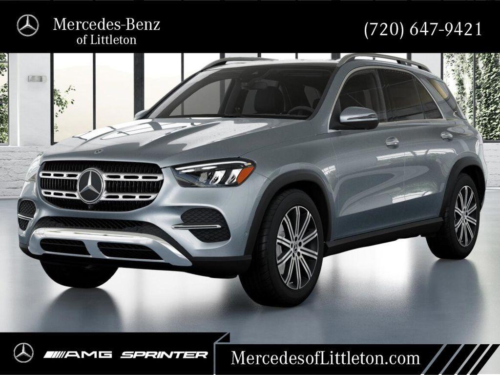 new 2025 Mercedes-Benz GLE 350 car, priced at $69,715