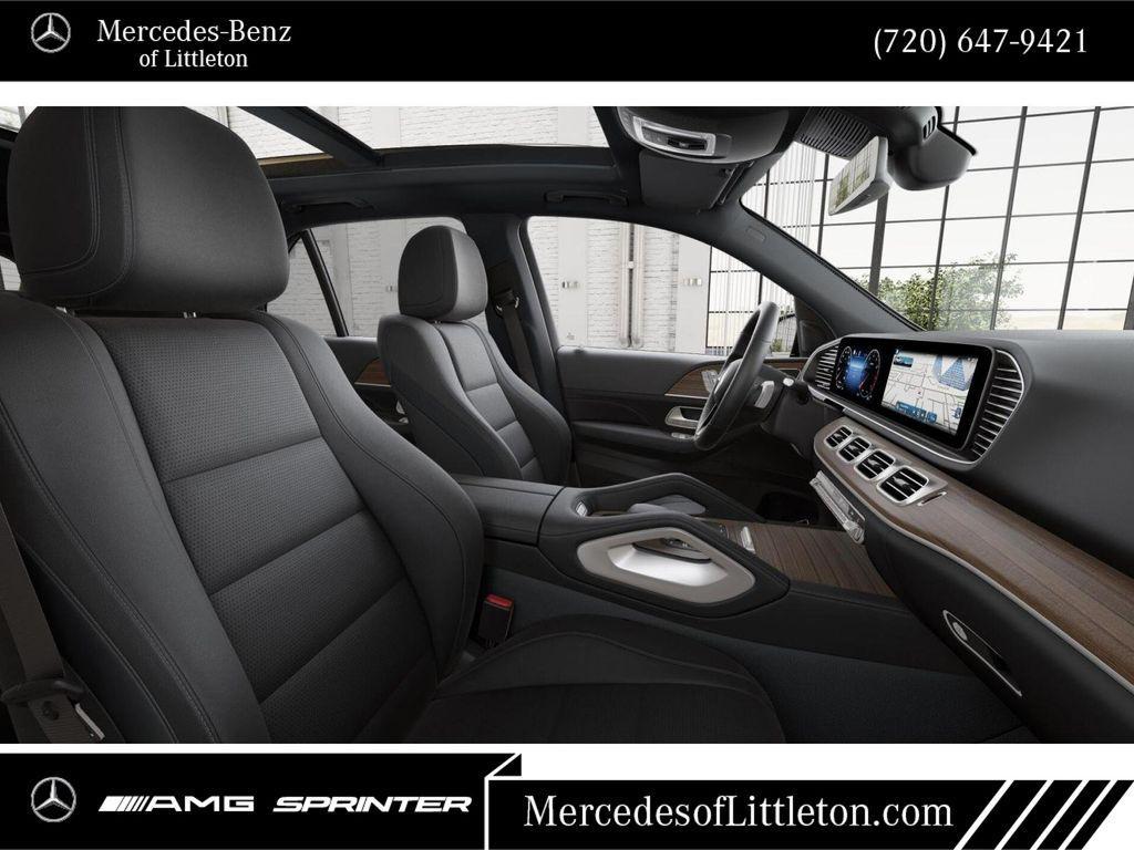 new 2025 Mercedes-Benz GLE 350 car, priced at $69,715