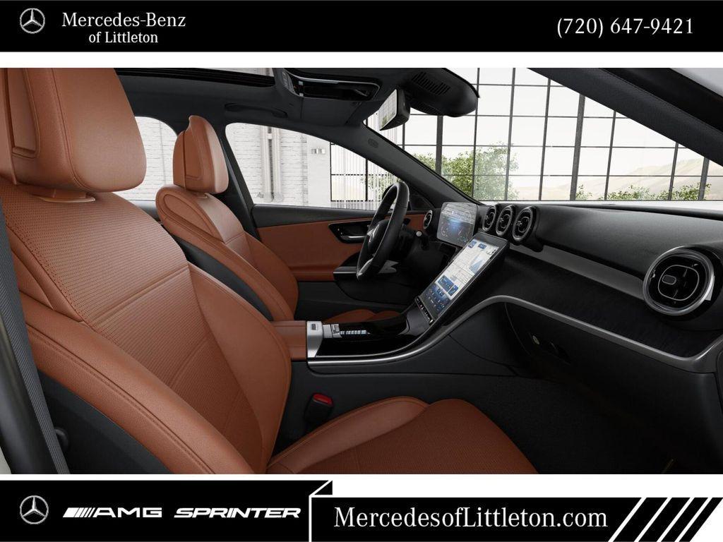 new 2026 Mercedes-Benz C-Class car, priced at $54,390