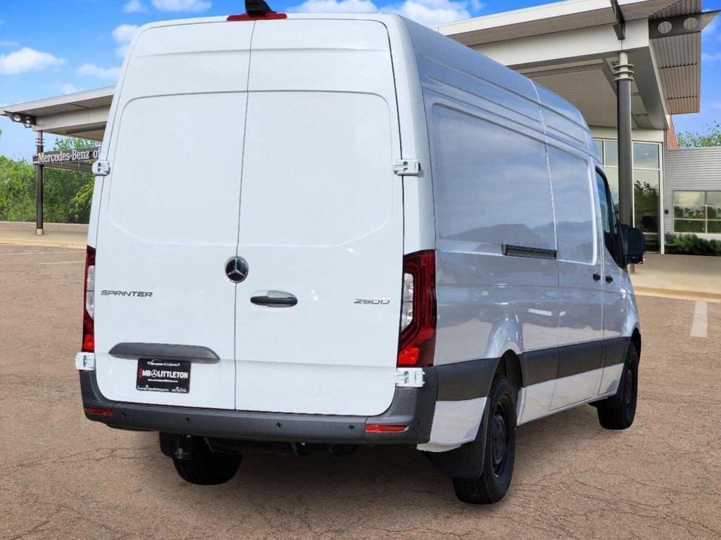 new 2025 Mercedes-Benz Sprinter 2500 car, priced at $74,799