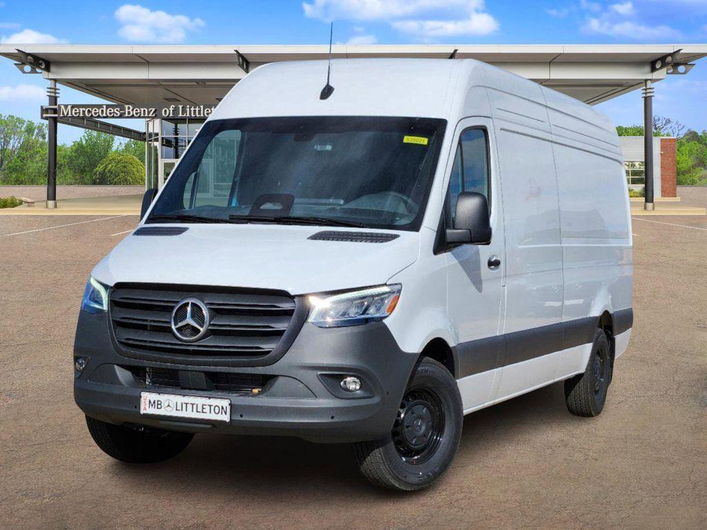 new 2025 Mercedes-Benz Sprinter 2500 car, priced at $74,799