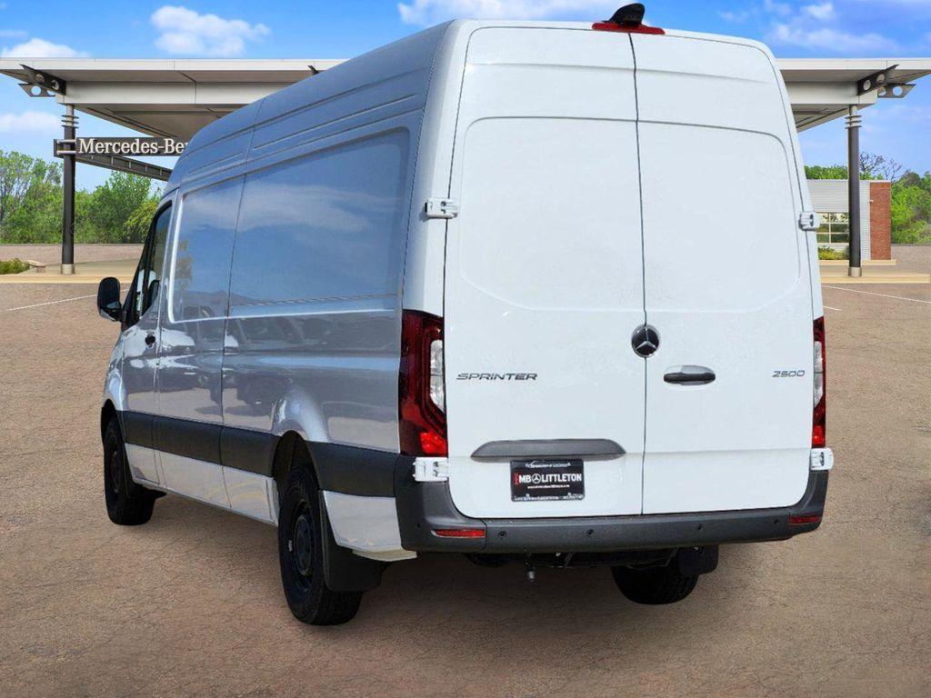 new 2025 Mercedes-Benz Sprinter 2500 car, priced at $74,799