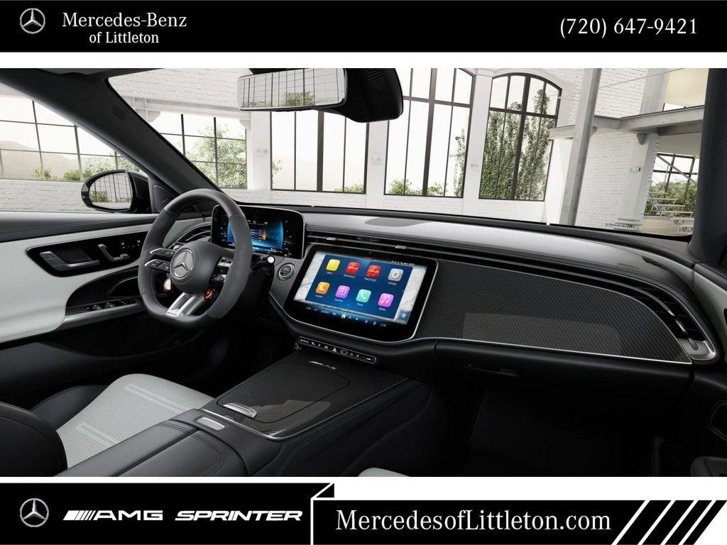 new 2026 Mercedes-Benz E-Class car, priced at $130,540