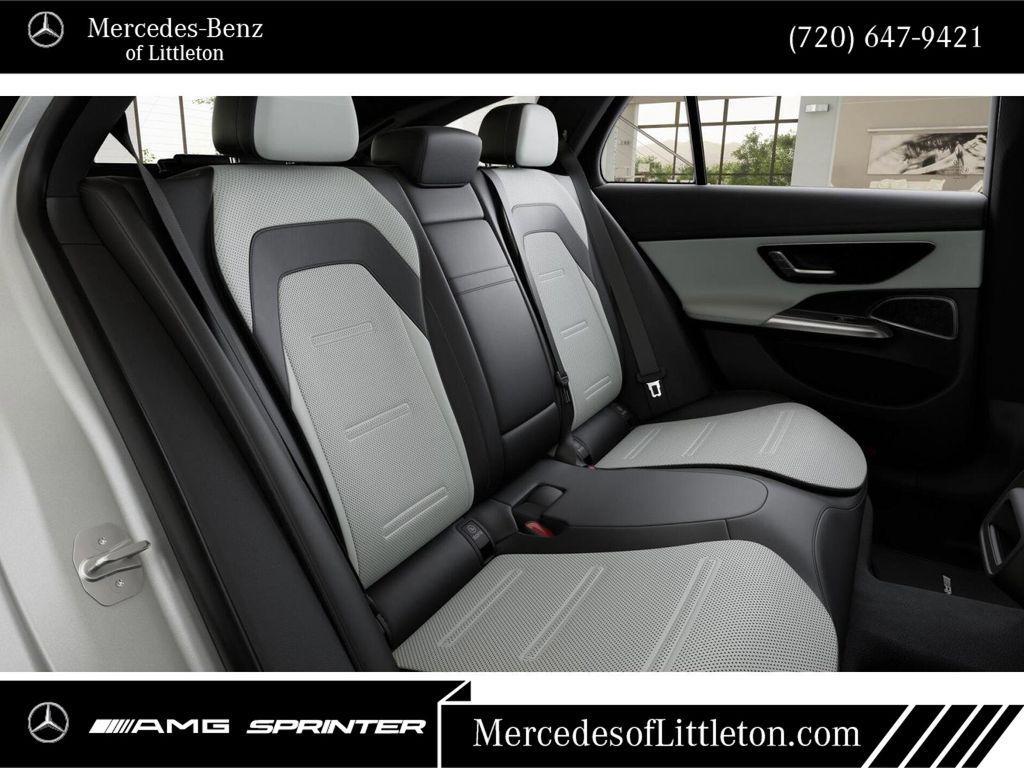 new 2026 Mercedes-Benz E-Class car, priced at $130,540