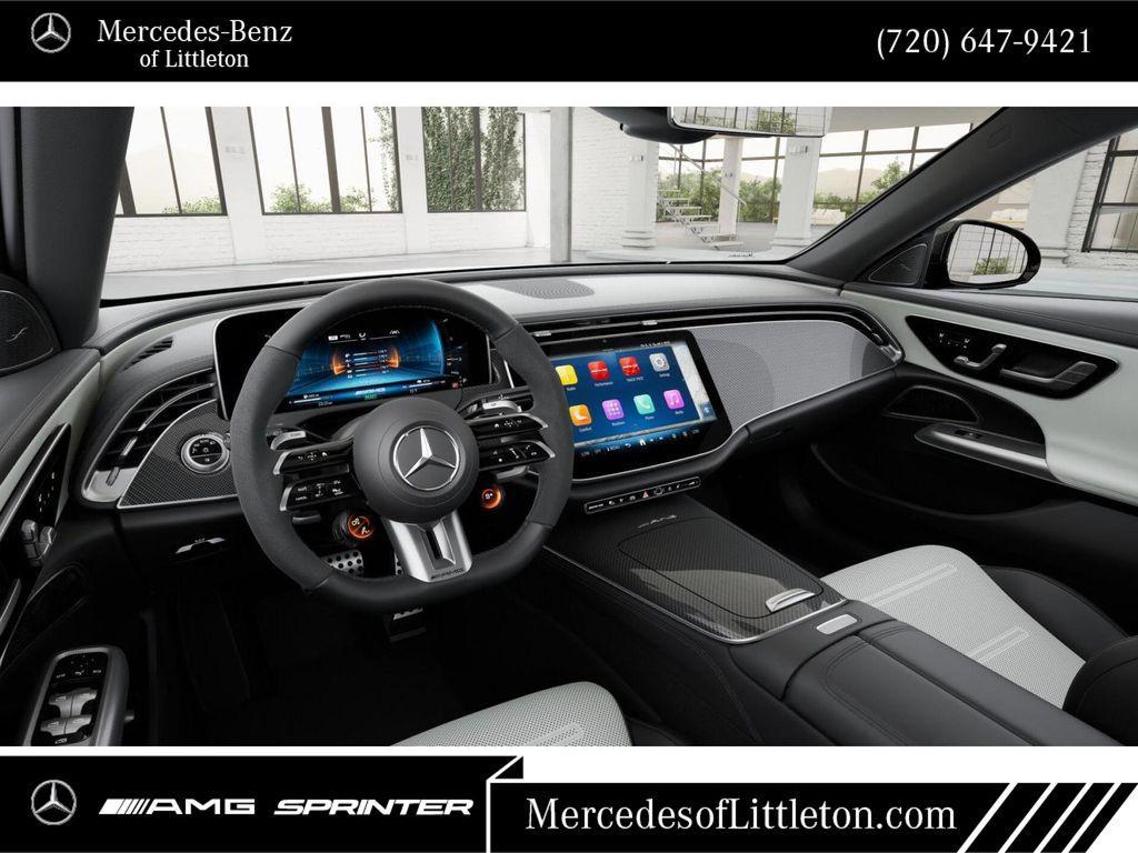 new 2026 Mercedes-Benz E-Class car, priced at $130,540