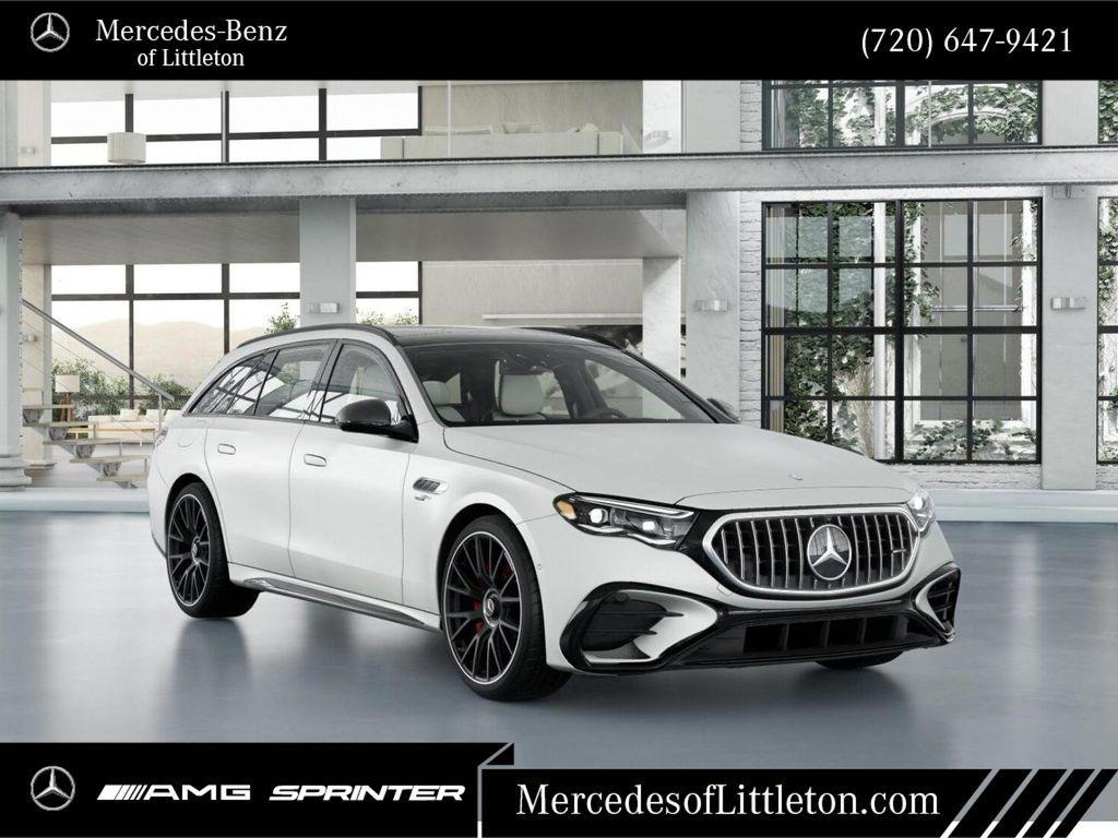 new 2026 Mercedes-Benz E-Class car, priced at $130,540