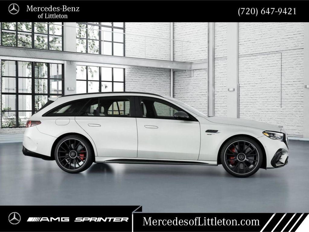 new 2026 Mercedes-Benz E-Class car, priced at $130,540