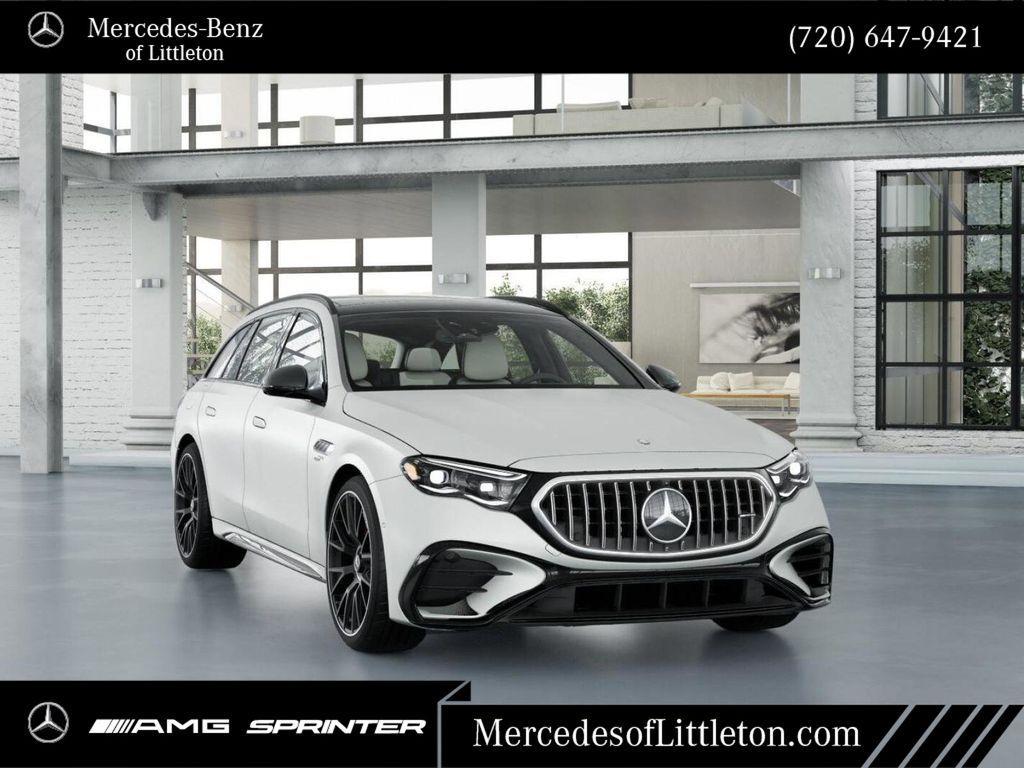 new 2026 Mercedes-Benz E-Class car, priced at $130,540