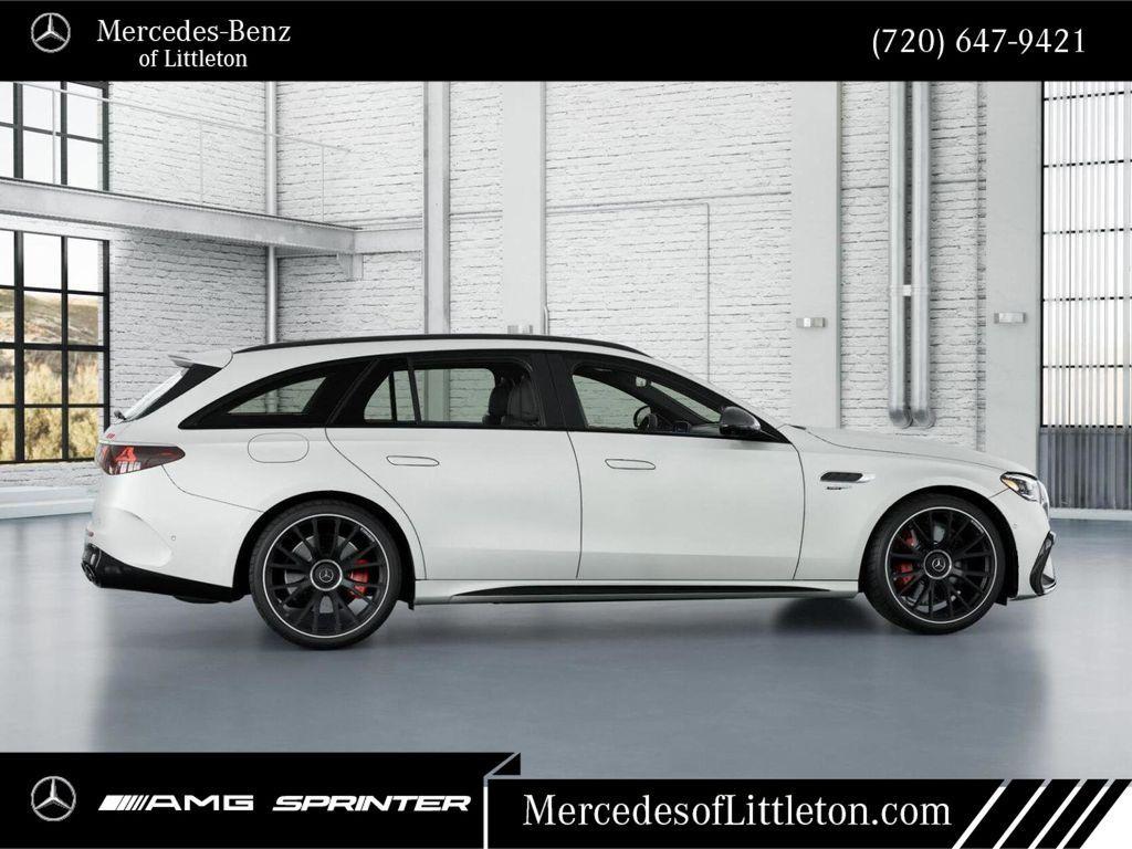 new 2026 Mercedes-Benz E-Class car, priced at $130,540