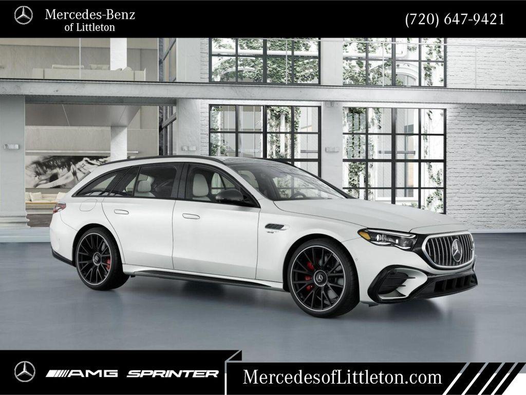 new 2026 Mercedes-Benz E-Class car, priced at $130,540