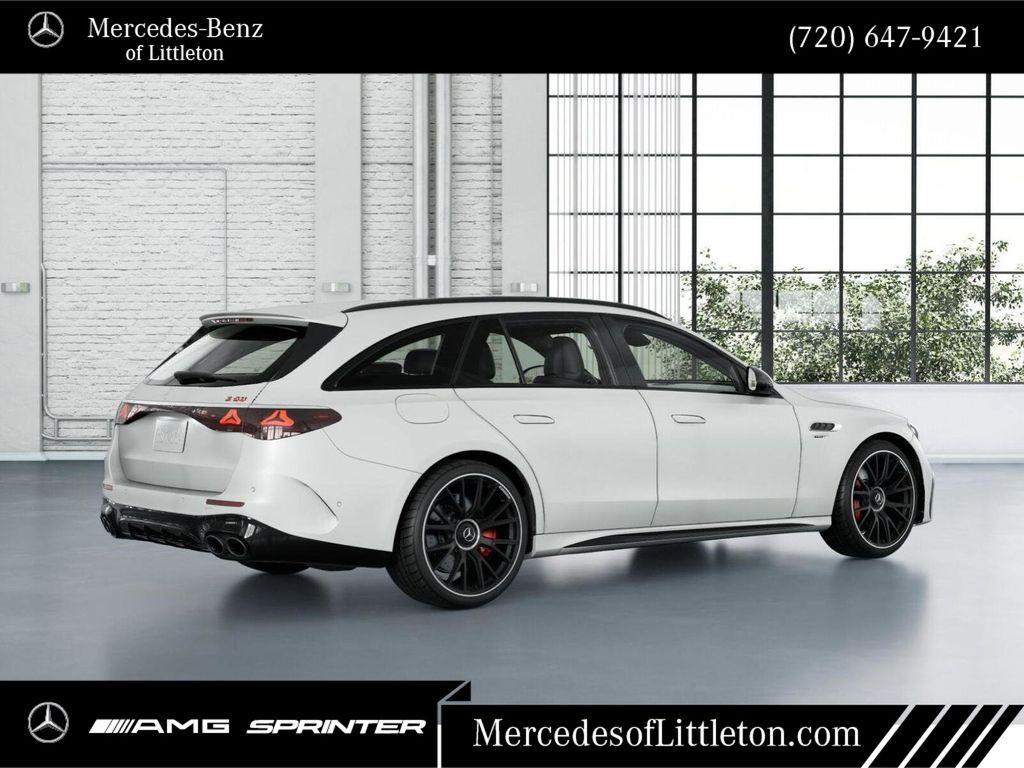 new 2026 Mercedes-Benz E-Class car, priced at $130,540