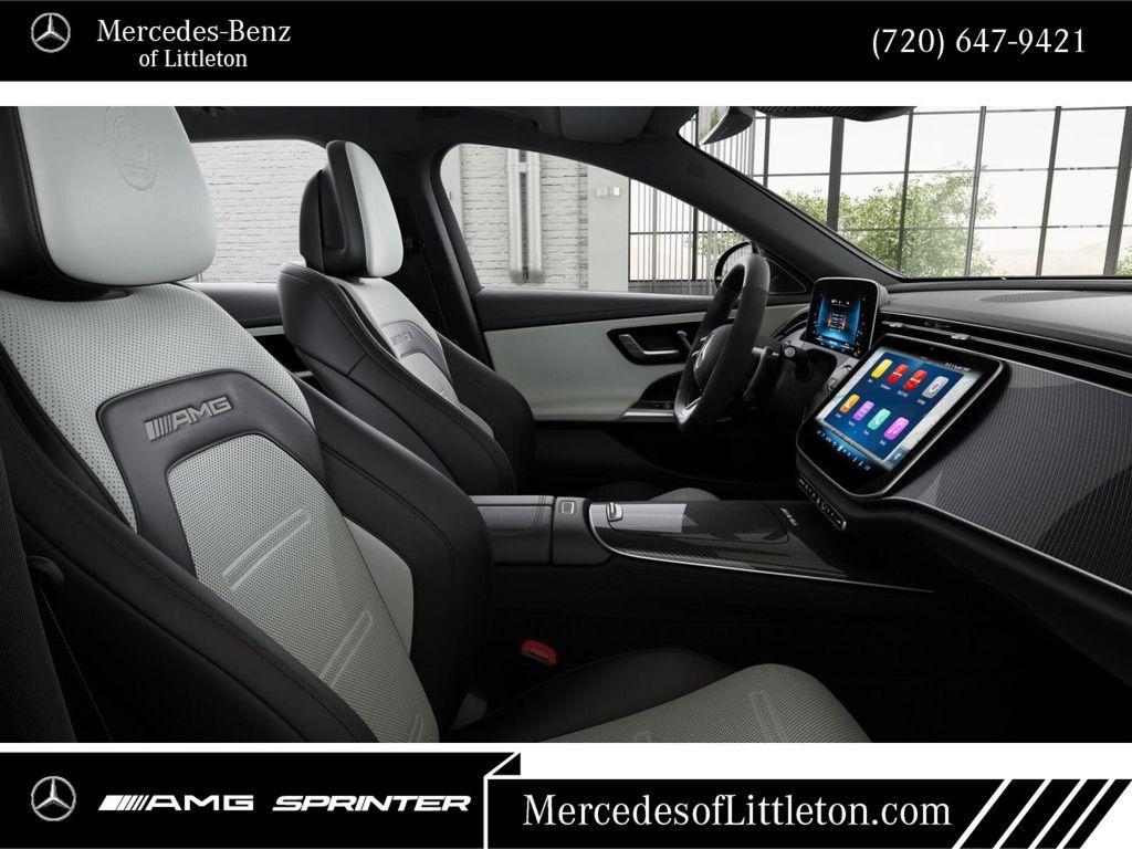 new 2026 Mercedes-Benz E-Class car, priced at $130,540