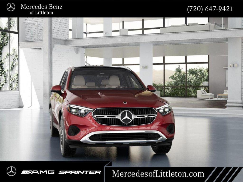 new 2026 Mercedes-Benz GLC 300 car, priced at $62,940