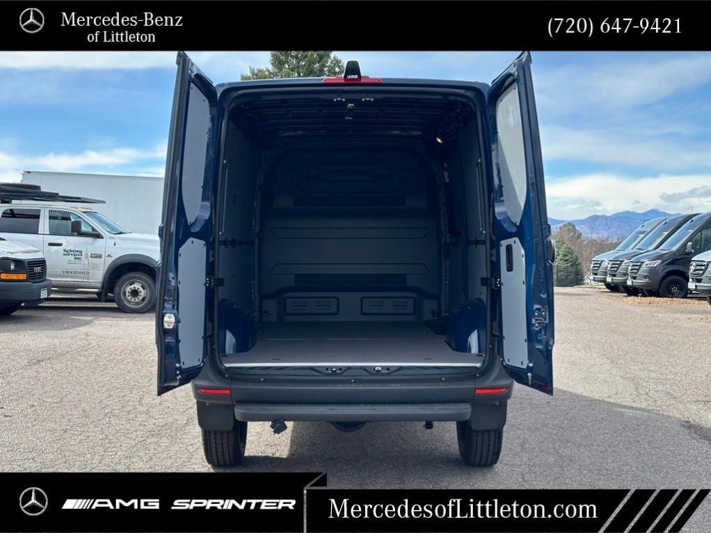 new 2025 Mercedes-Benz Sprinter 2500 car, priced at $67,237