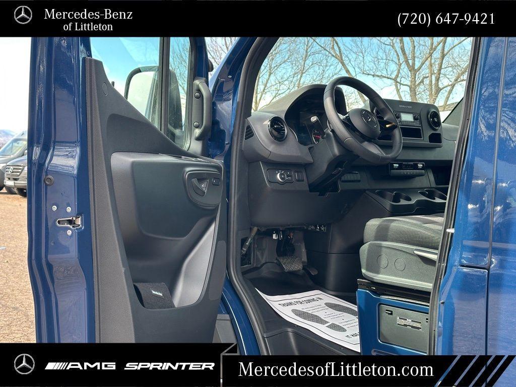 new 2025 Mercedes-Benz Sprinter 2500 car, priced at $67,237