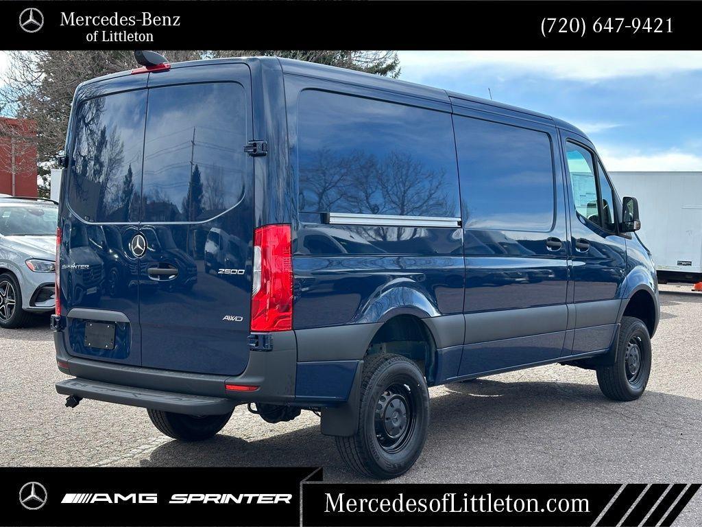 new 2025 Mercedes-Benz Sprinter 2500 car, priced at $67,237