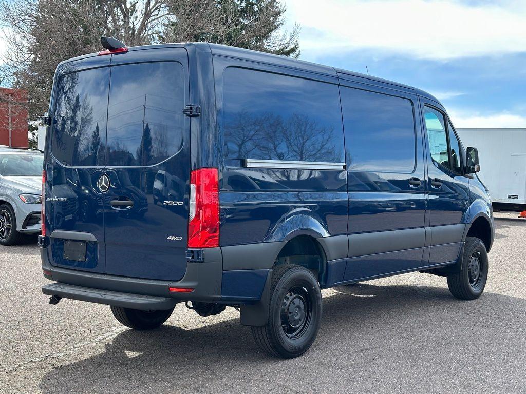 new 2025 Mercedes-Benz Sprinter 2500 car, priced at $67,237