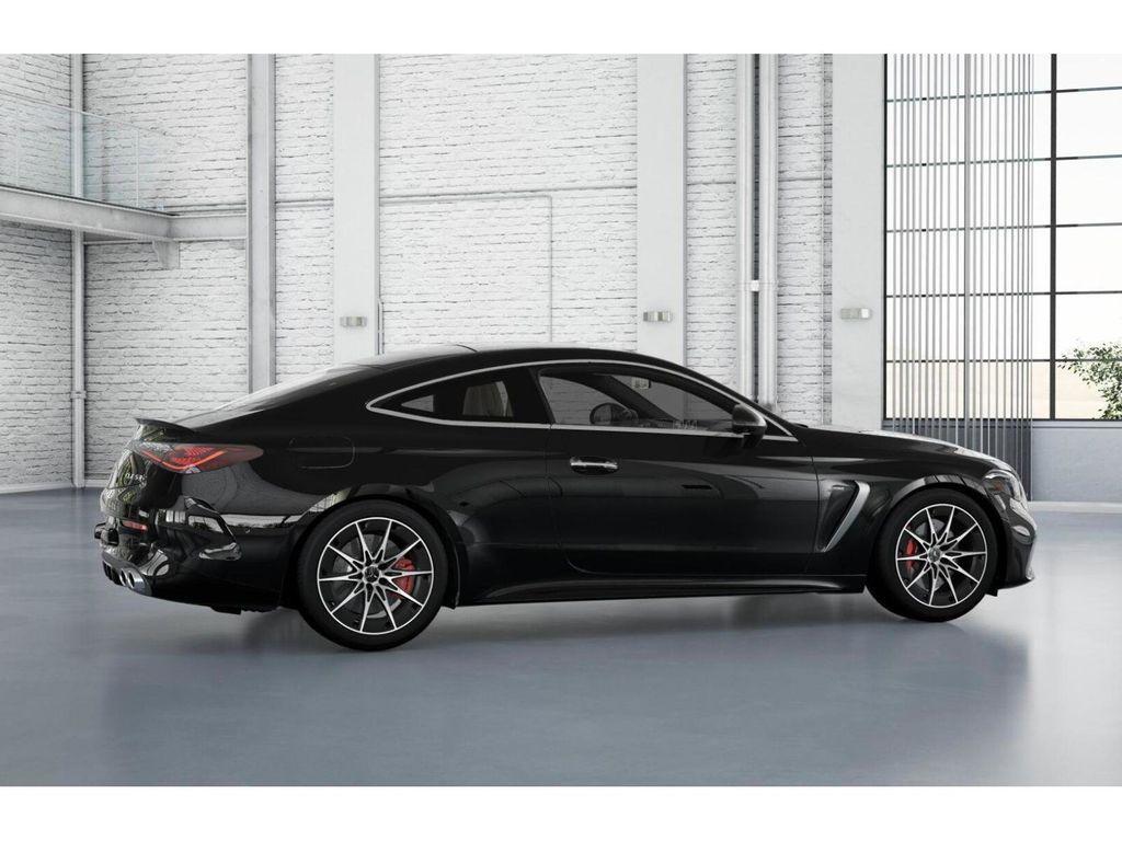 new 2025 Mercedes-Benz AMG CLE 53 car, priced at $88,510