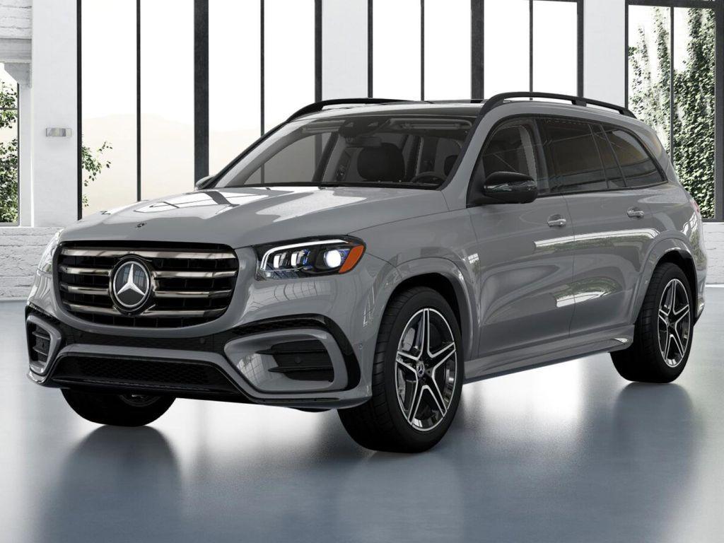 new 2025 Mercedes-Benz GLS 450 car, priced at $101,740