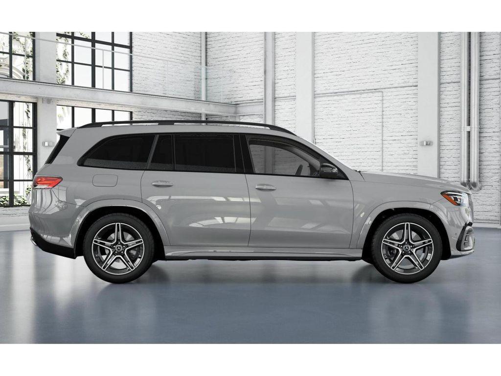 new 2025 Mercedes-Benz GLS 450 car, priced at $101,740