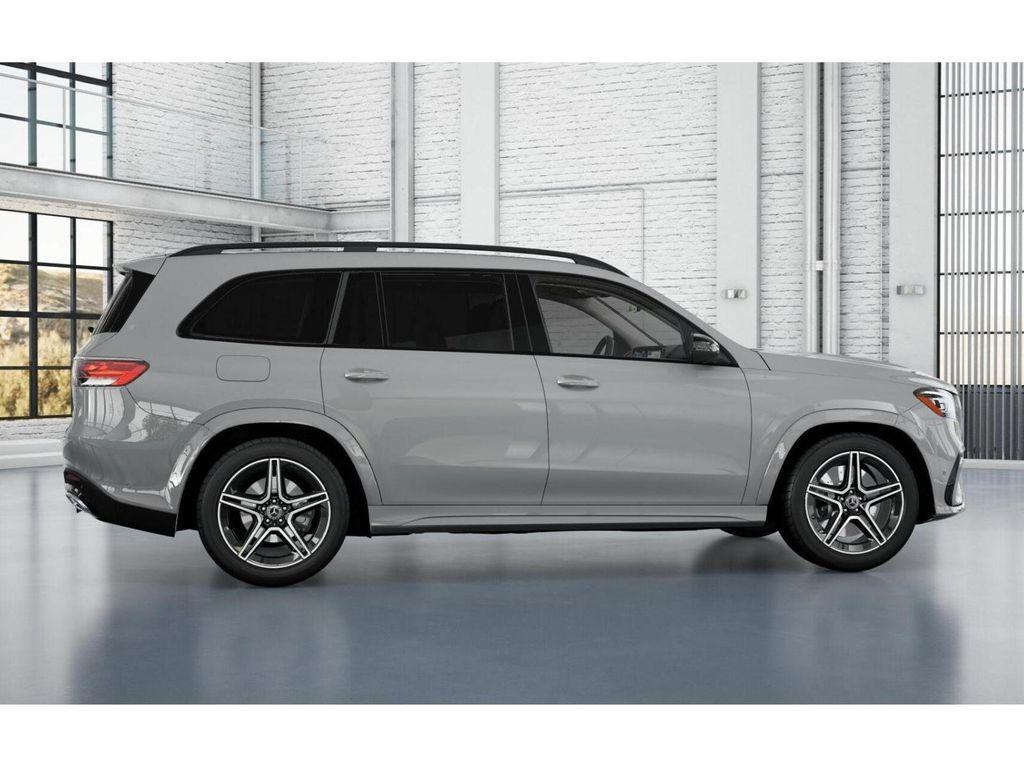 new 2025 Mercedes-Benz GLS 450 car, priced at $101,740