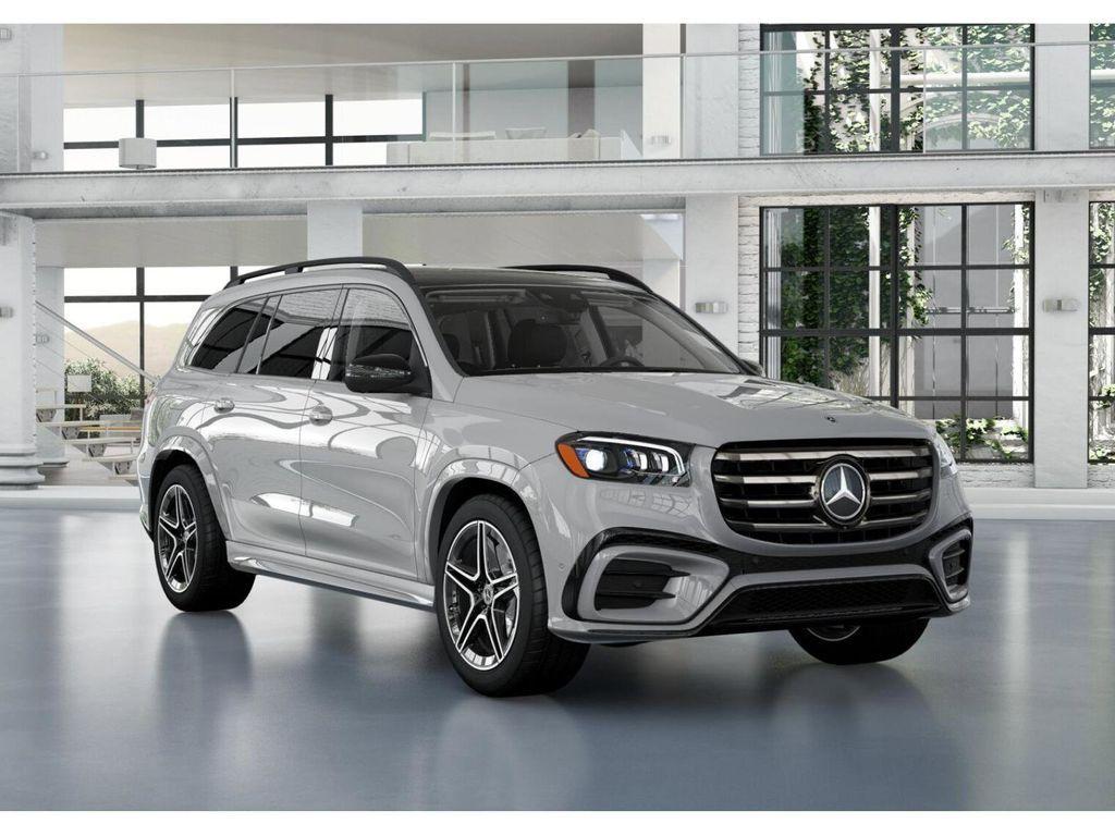 new 2025 Mercedes-Benz GLS 450 car, priced at $101,740