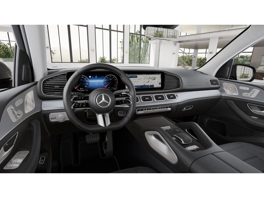 new 2025 Mercedes-Benz GLS 450 car, priced at $101,740