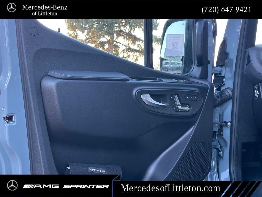 new 2026 Mercedes-Benz Sprinter 2500 car, priced at $84,844