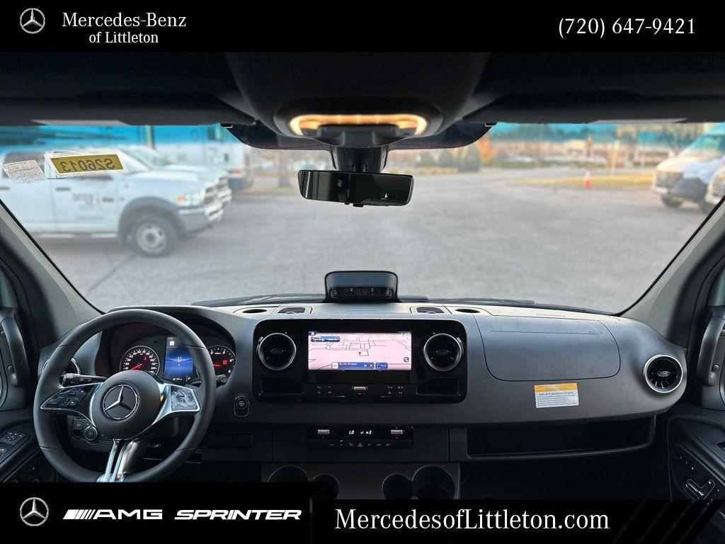 new 2026 Mercedes-Benz Sprinter 2500 car, priced at $84,844