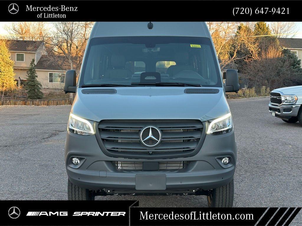 new 2026 Mercedes-Benz Sprinter 2500 car, priced at $84,844