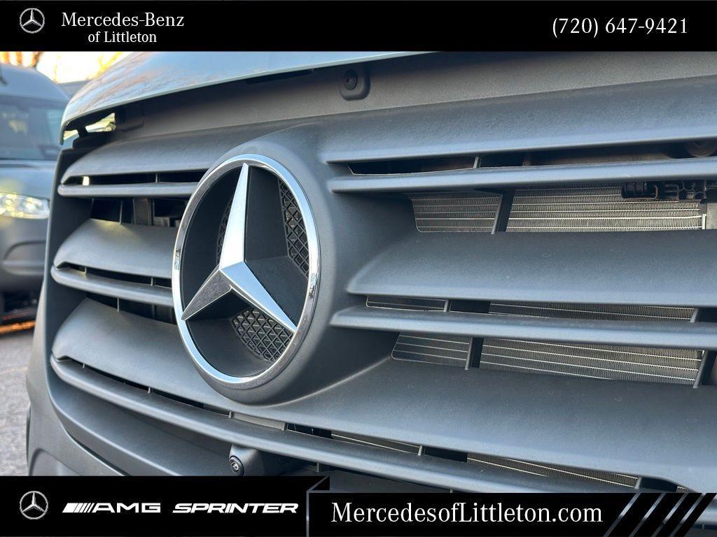 new 2026 Mercedes-Benz Sprinter 2500 car, priced at $84,844