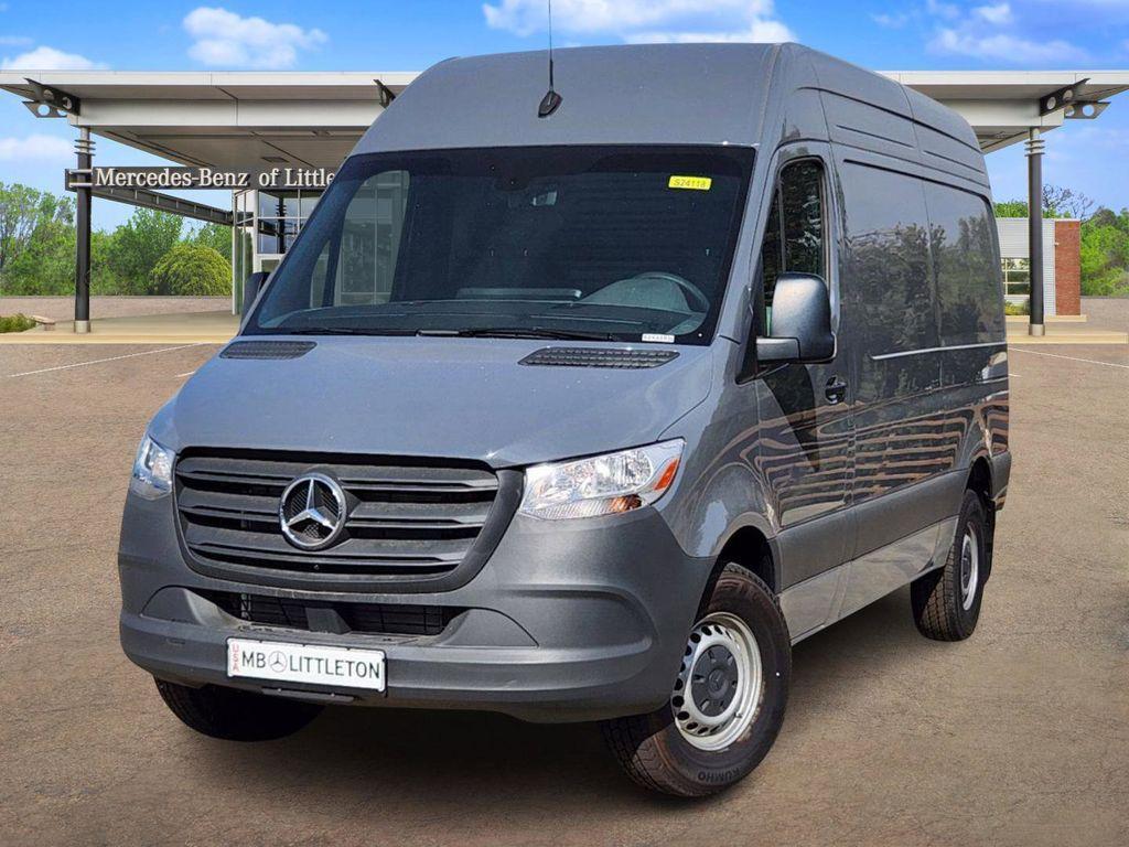 new 2024 Mercedes-Benz Sprinter 2500 car, priced at $60,206