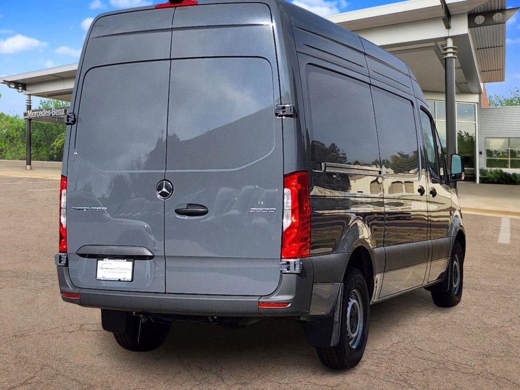 new 2024 Mercedes-Benz Sprinter 2500 car, priced at $60,206