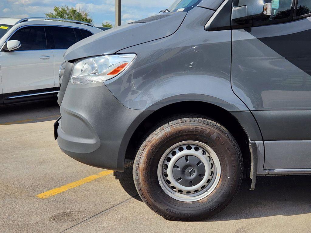 new 2024 Mercedes-Benz Sprinter 2500 car, priced at $60,206