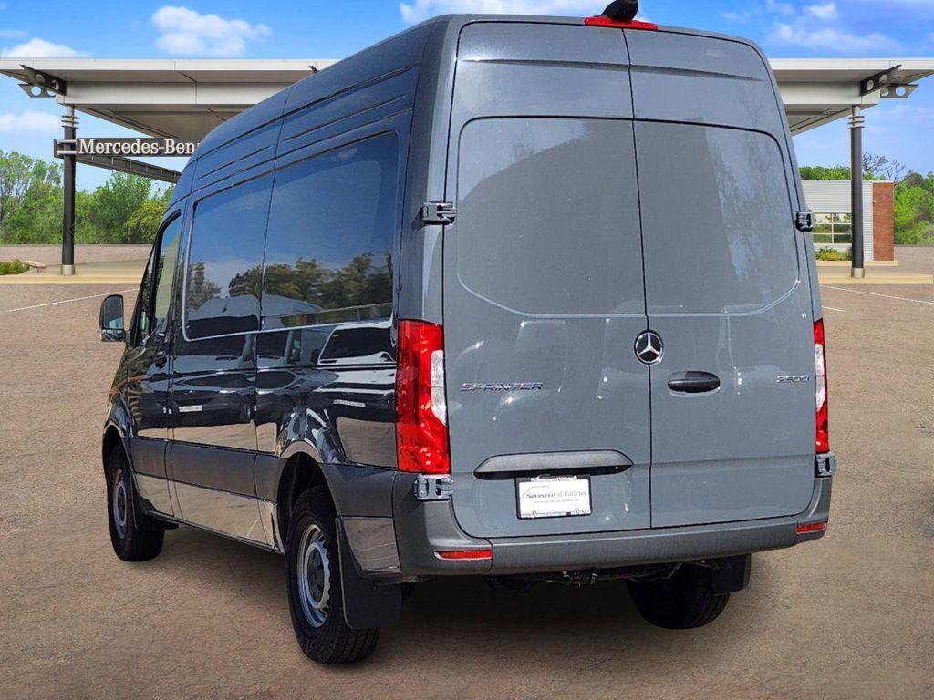 new 2024 Mercedes-Benz Sprinter 2500 car, priced at $60,206