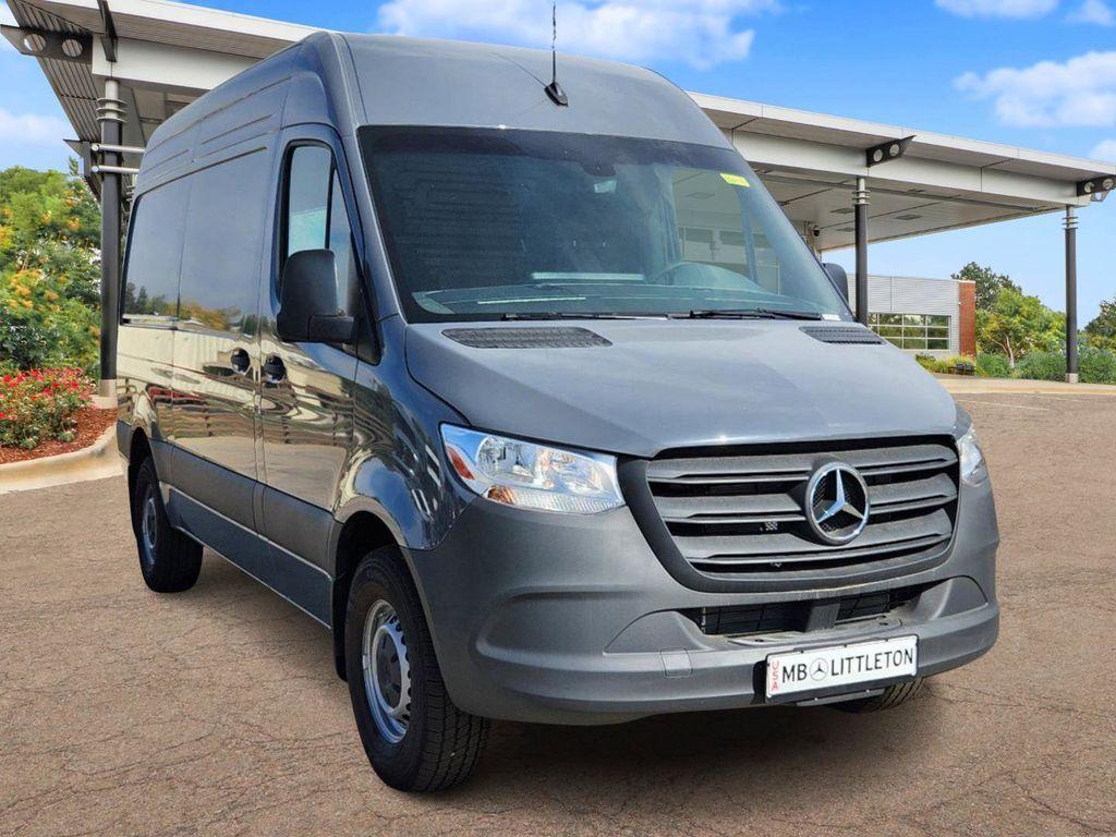 new 2024 Mercedes-Benz Sprinter 2500 car, priced at $60,206