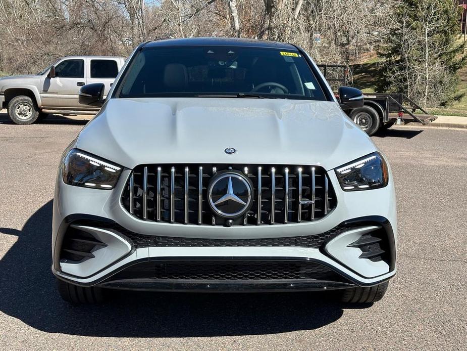 new 2024 Mercedes-Benz AMG GLE 53 car, priced at $99,605