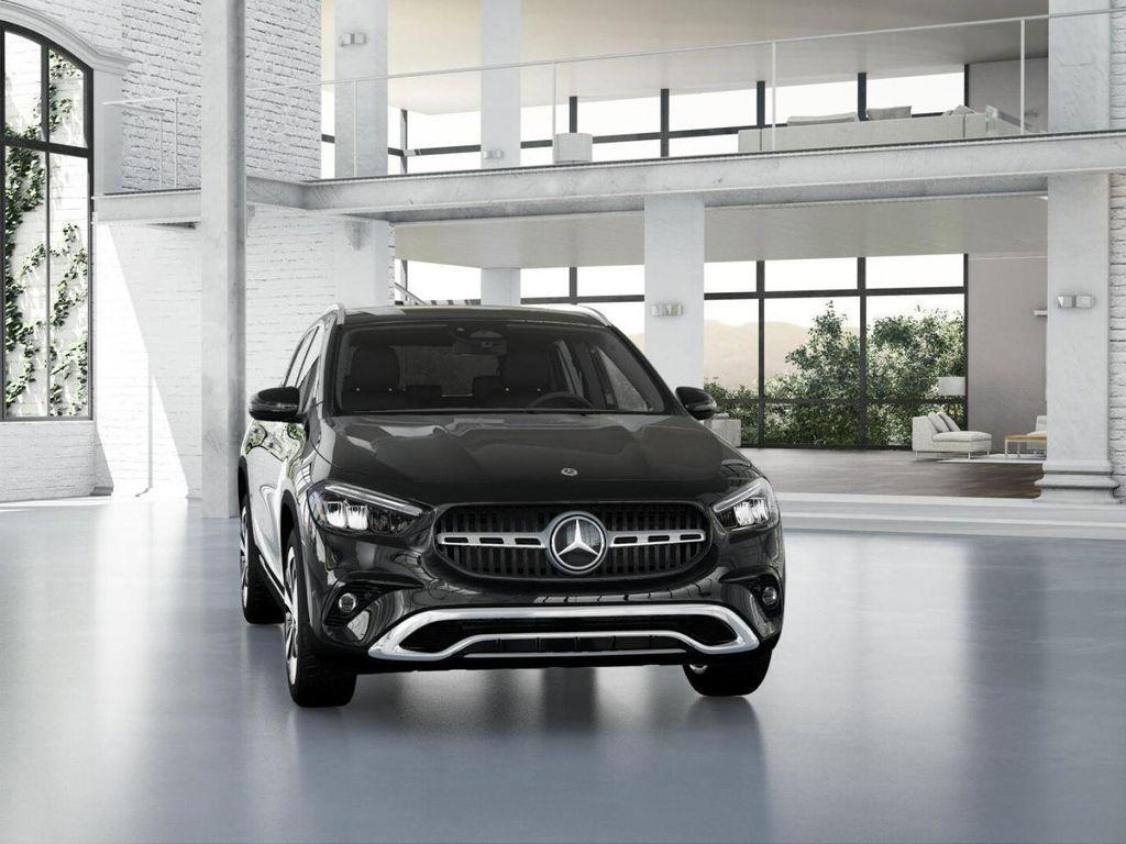 new 2025 Mercedes-Benz GLA 250 car, priced at $51,285