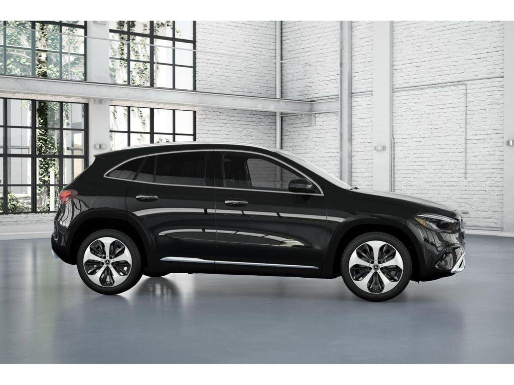 new 2025 Mercedes-Benz GLA 250 car, priced at $51,285