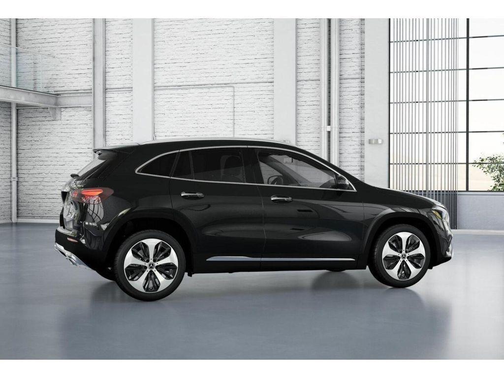 new 2025 Mercedes-Benz GLA 250 car, priced at $51,285