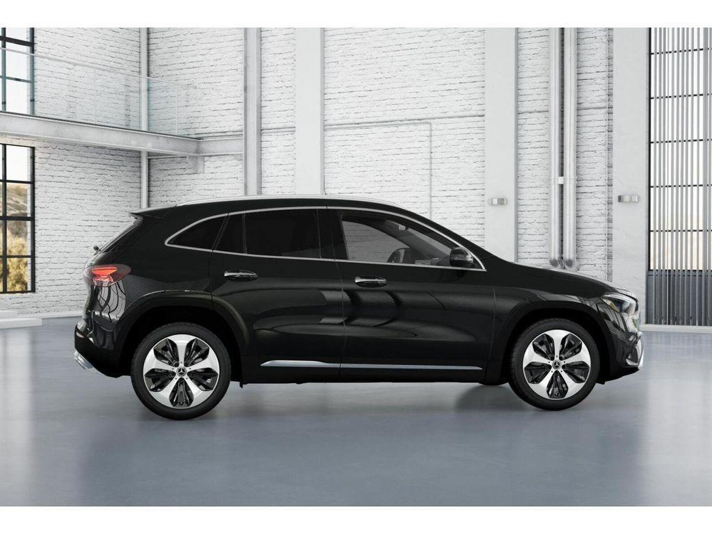 new 2025 Mercedes-Benz GLA 250 car, priced at $51,285