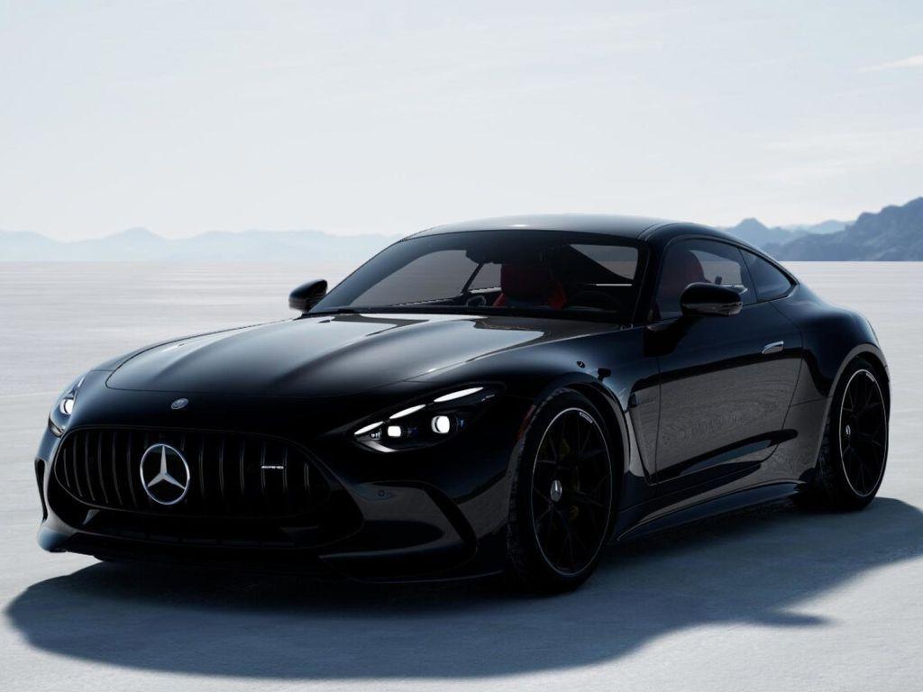 new 2025 Mercedes-Benz AMG GT 63 car, priced at $194,865