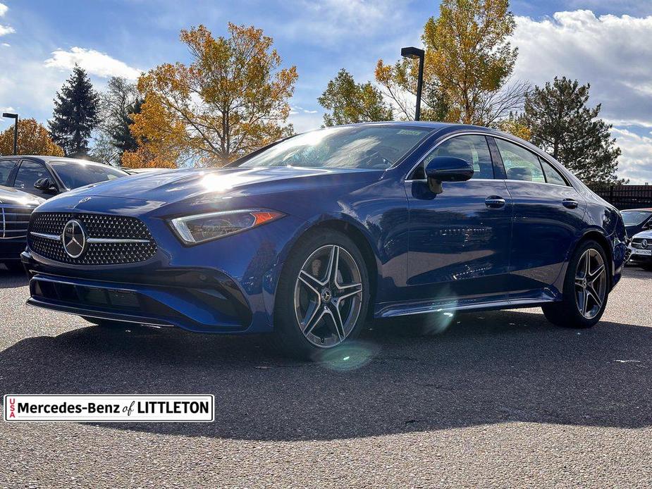new 2023 Mercedes-Benz CLS 450 car, priced at $86,860