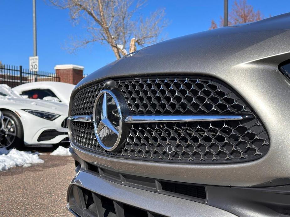new 2024 Mercedes-Benz C-Class car, priced at $59,820