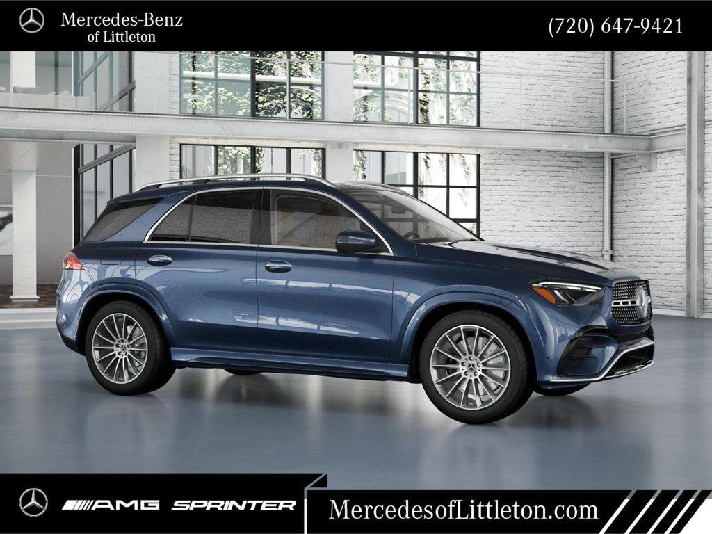new 2026 Mercedes-Benz GLE 450 car, priced at $86,015