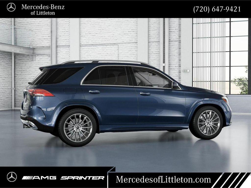 new 2026 Mercedes-Benz GLE 450 car, priced at $86,015