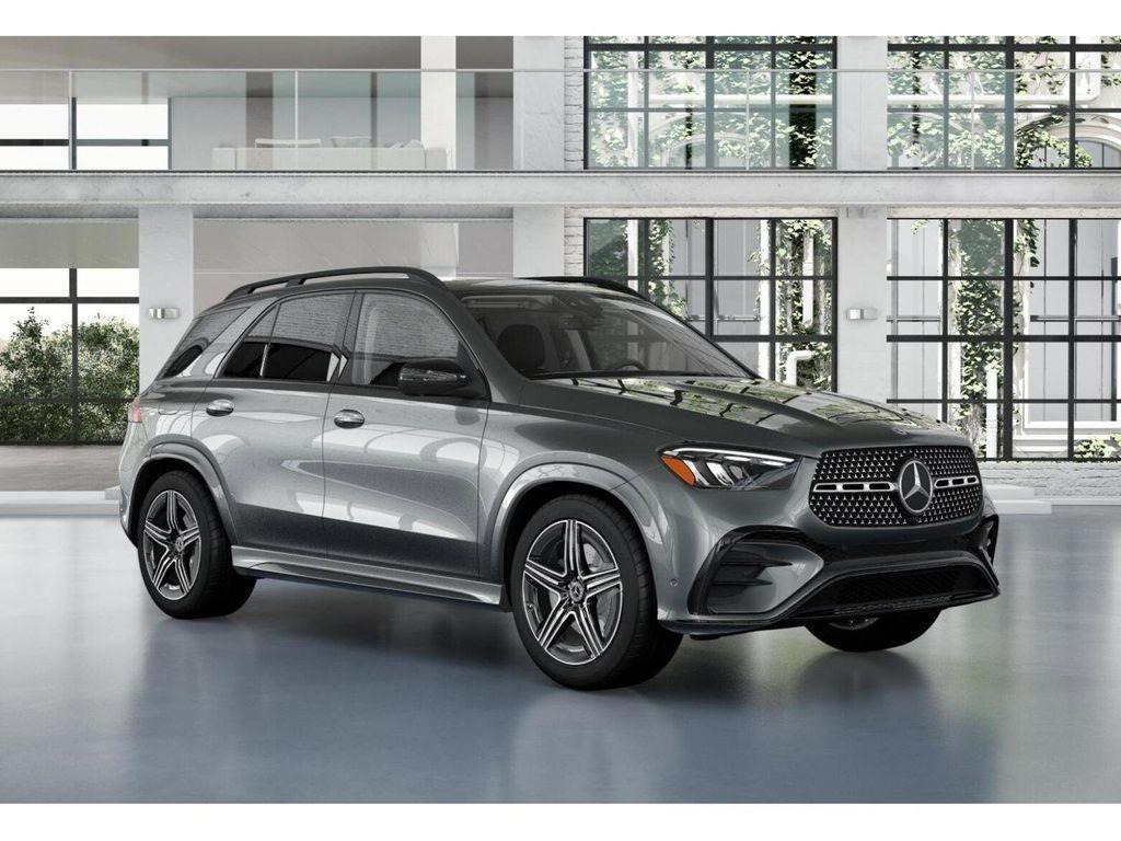 new 2025 Mercedes-Benz GLE 350 car, priced at $74,830