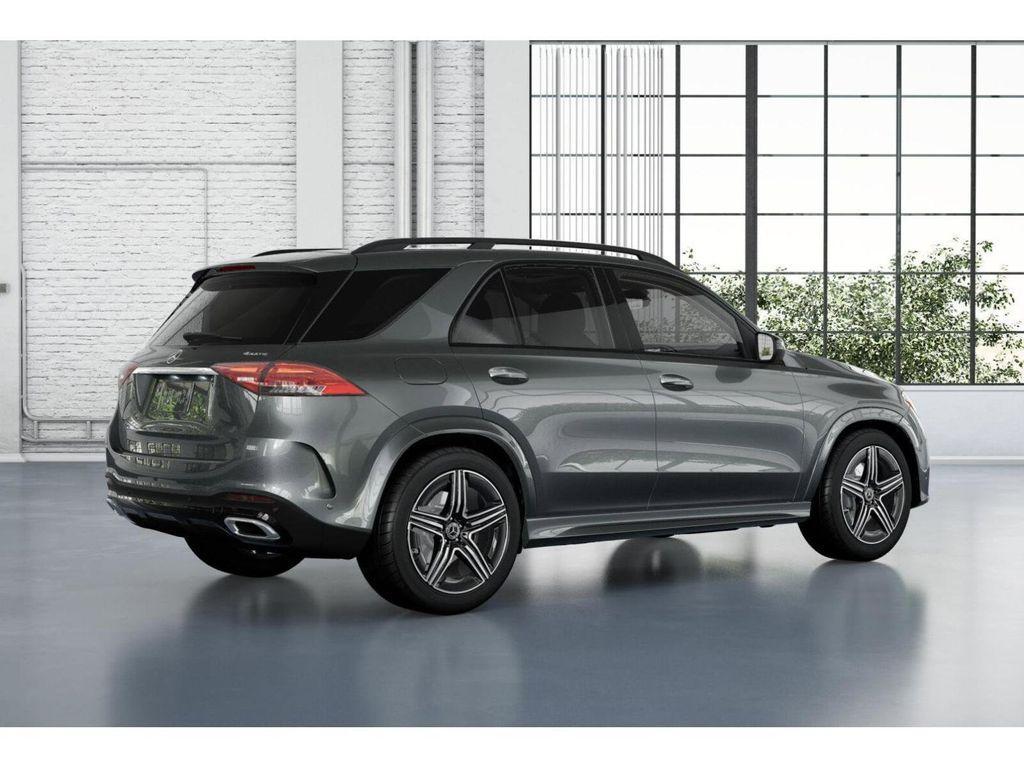 new 2025 Mercedes-Benz GLE 350 car, priced at $74,830