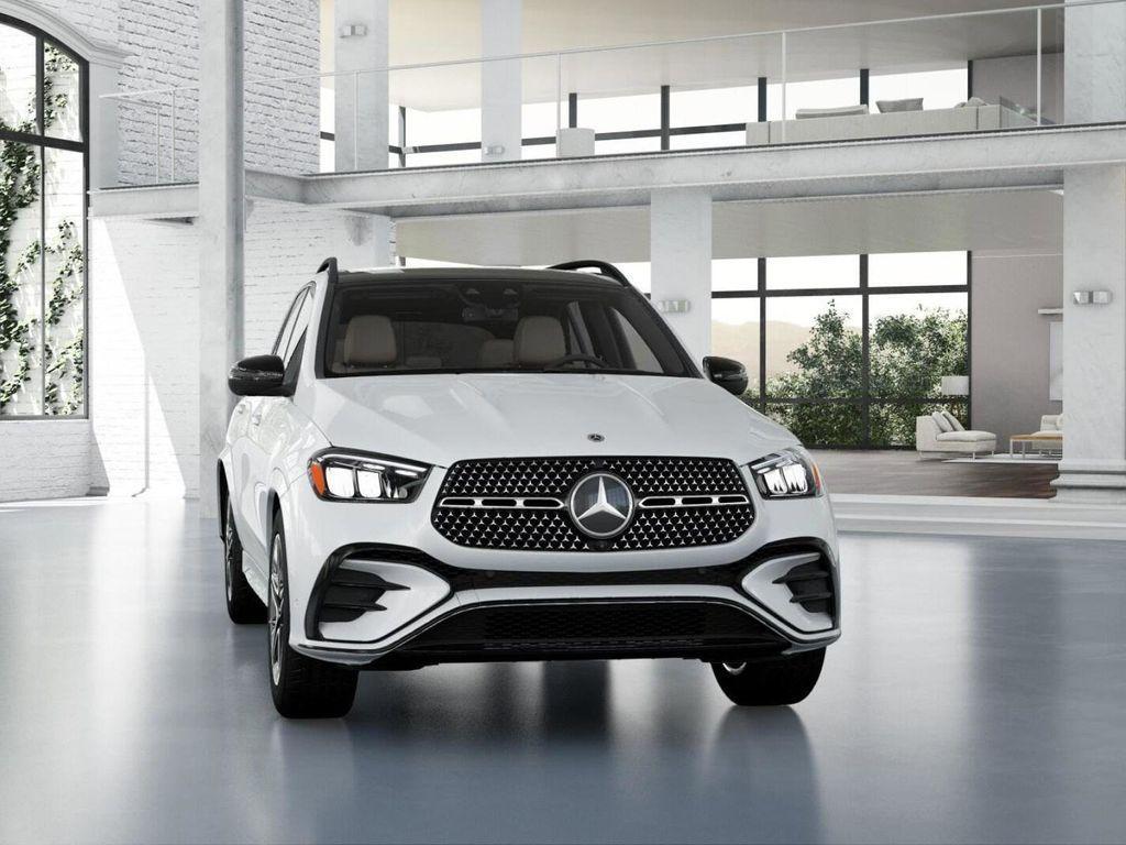 new 2025 Mercedes-Benz GLE 450 car, priced at $83,930